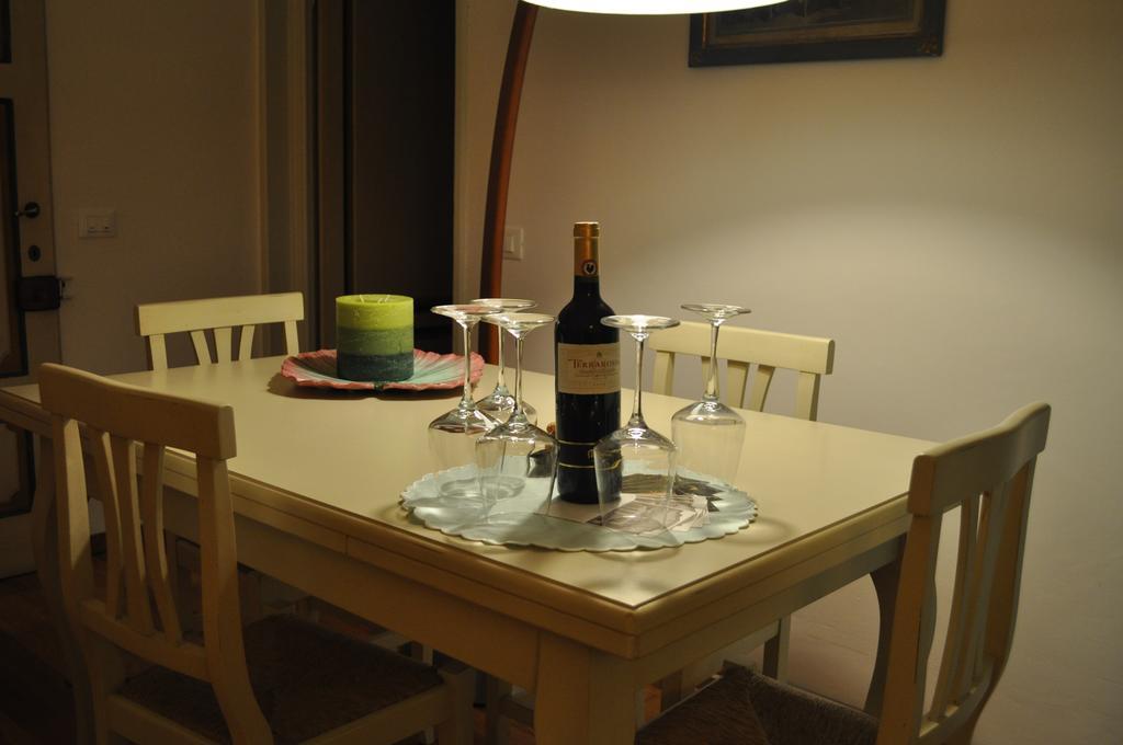 Apartamento Teodorico - Incontri