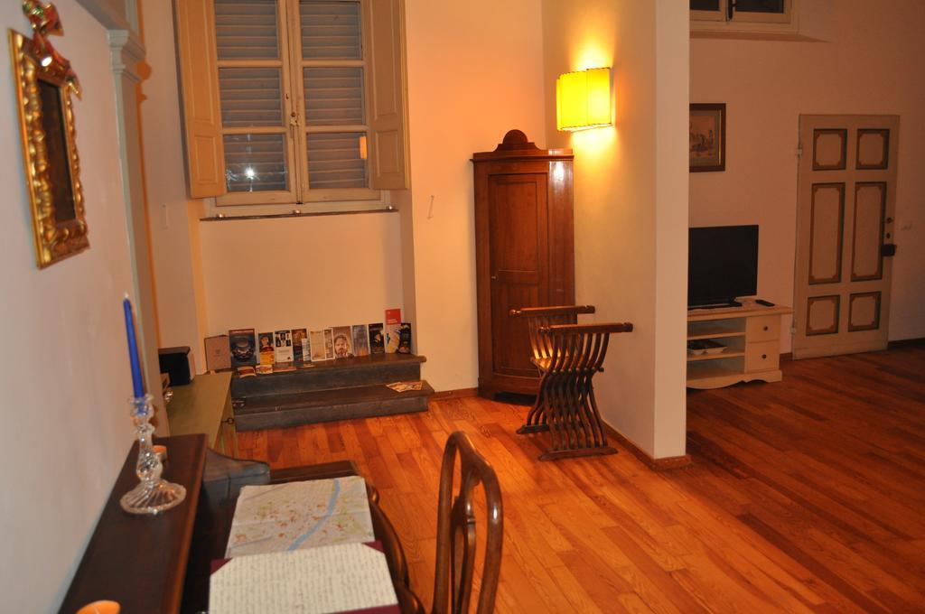 Teodorico - Incontri Apartamento