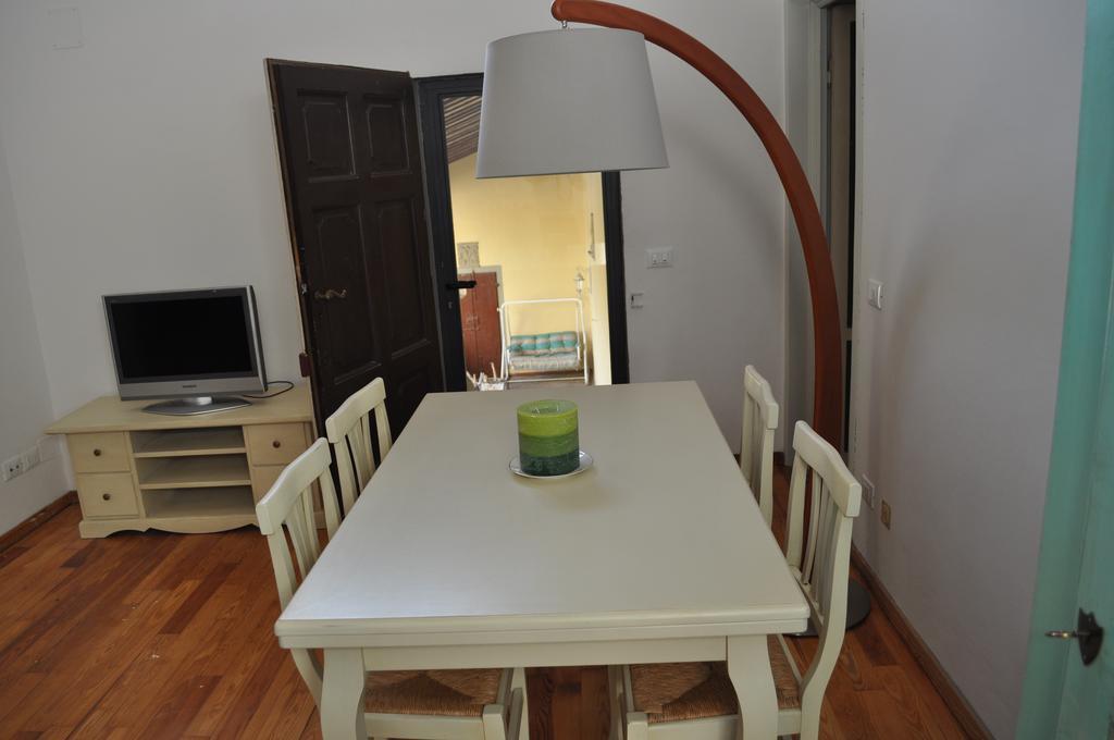 Apartamento Teodorico - Incontri *